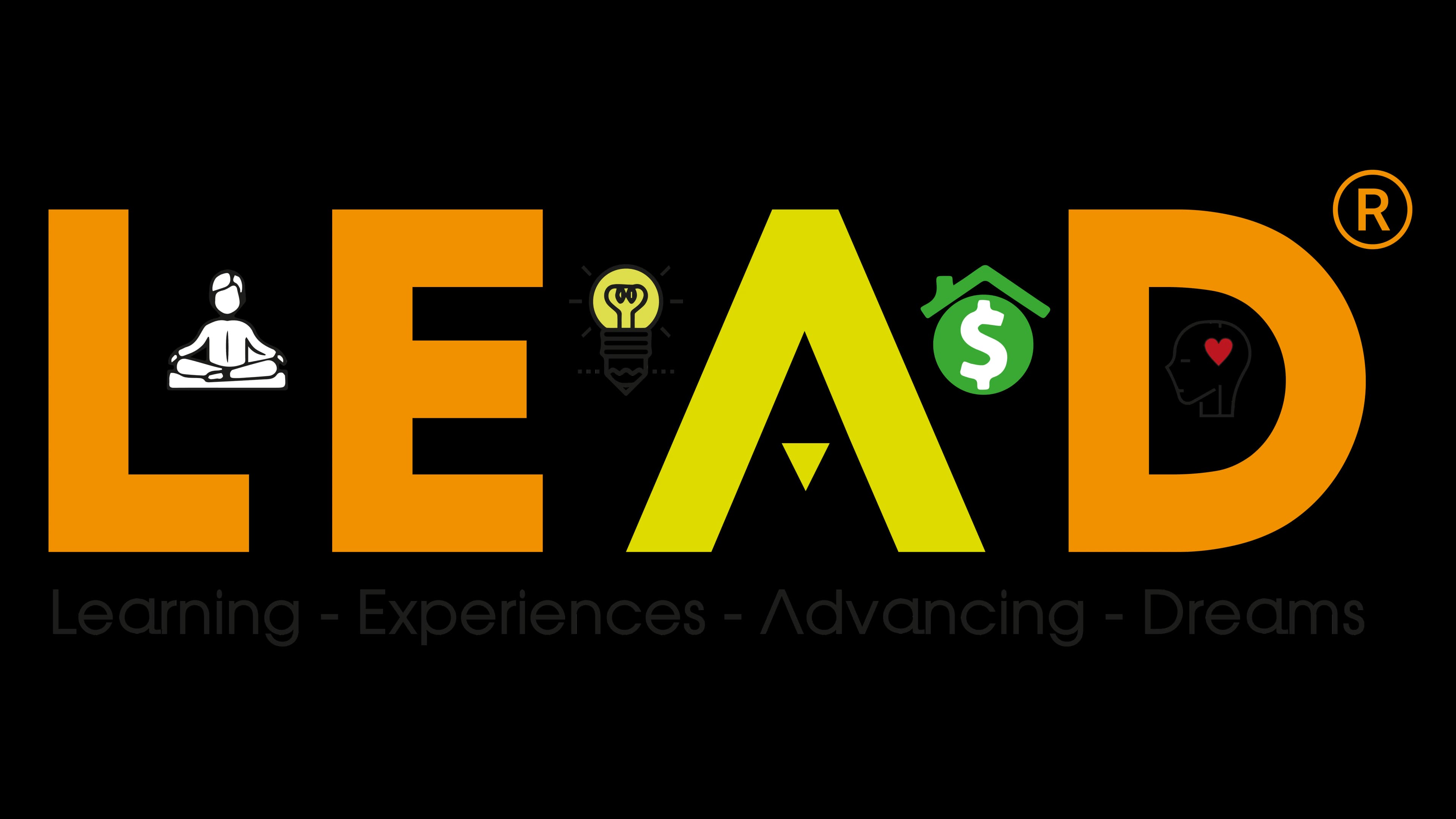 Jóvenes en la experiencia de liderazgo LEAD